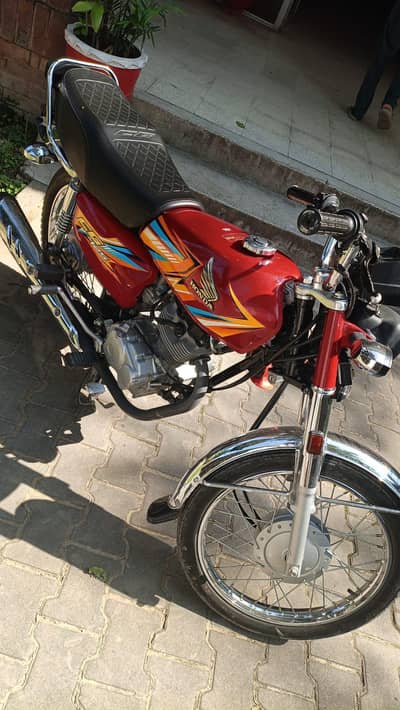 honda cg 125