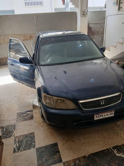 Honda City 2001
