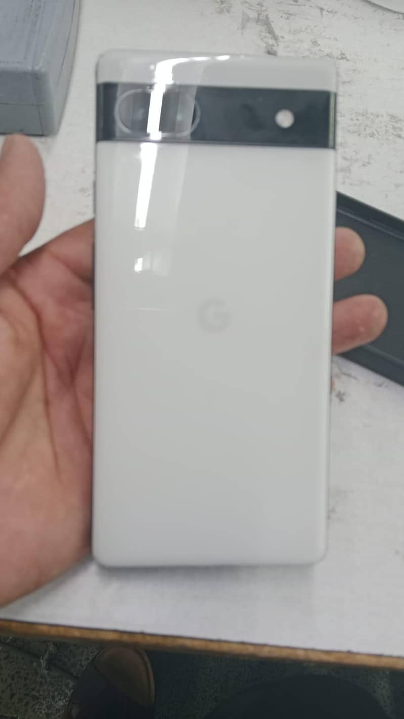 Google Pixel 6a 2