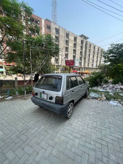 Suzuki Mehran VXR 2005