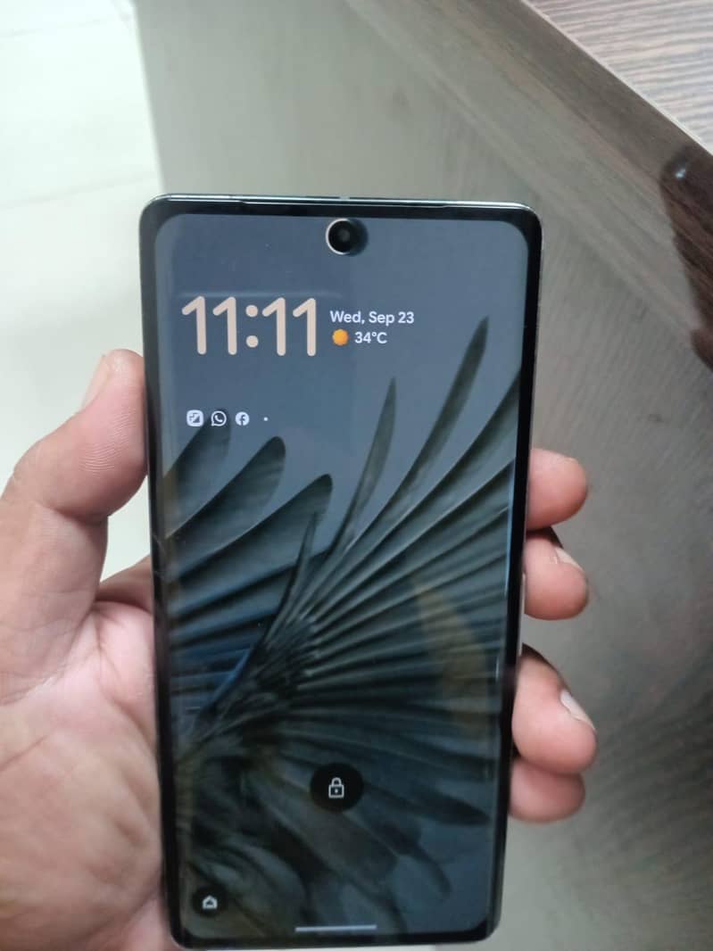 Google Pixel 7 Pro 0