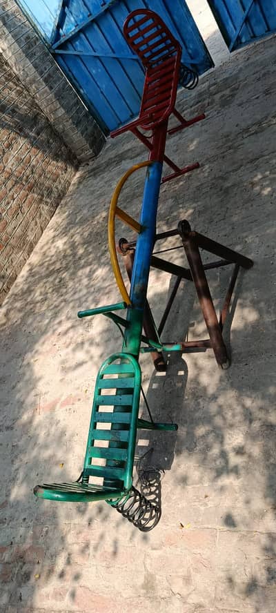 Seesaw