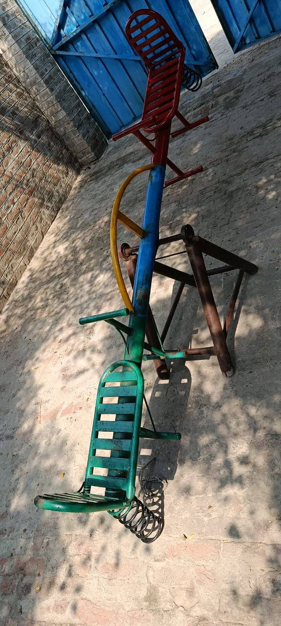 Seesaw 0