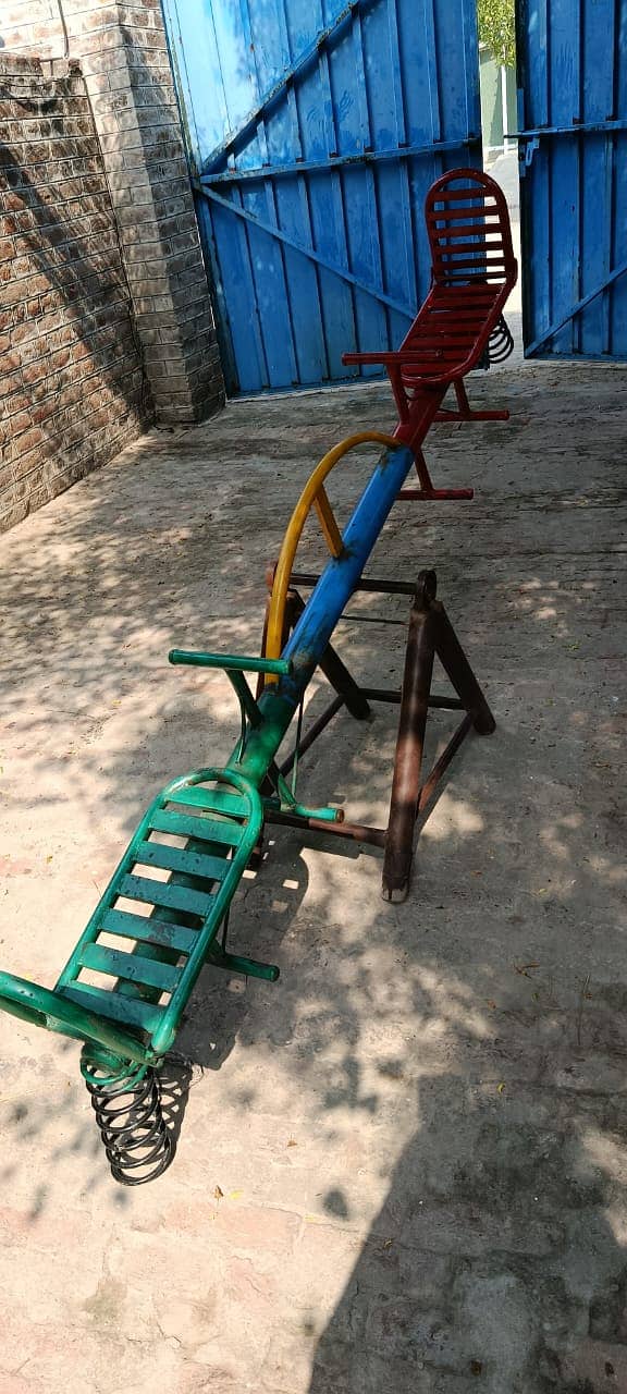 Seesaw 1