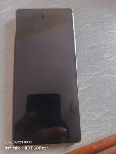 Infinix Note 50