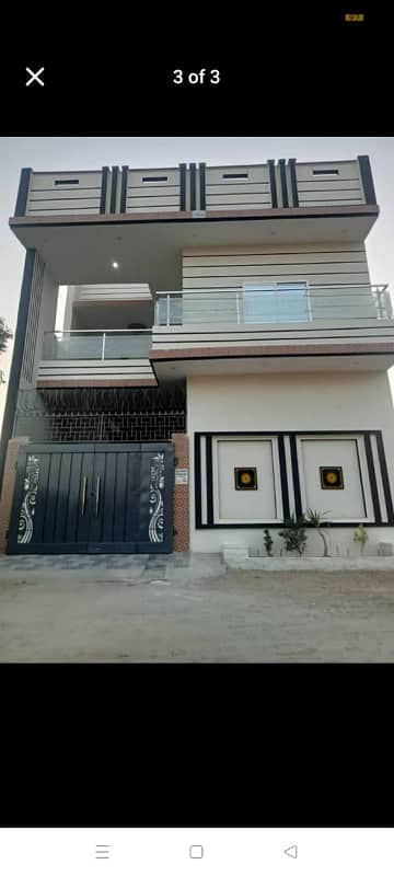 House for sale in Rahim Yar khan