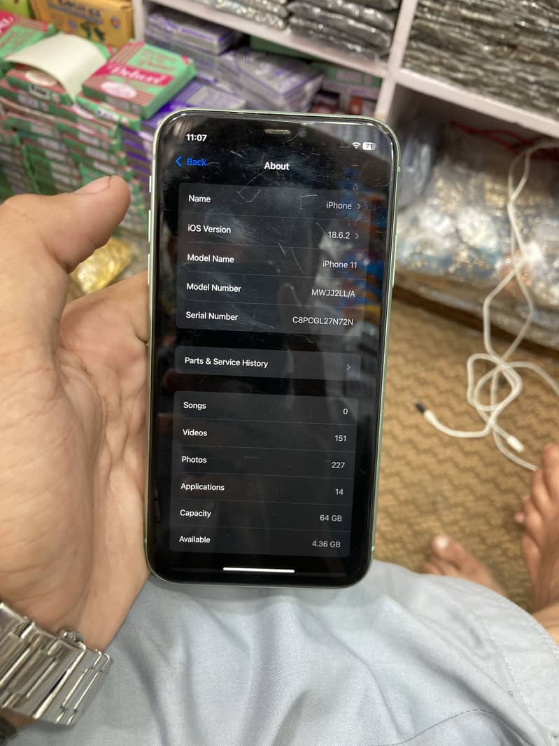 Apple iPhone 11 5