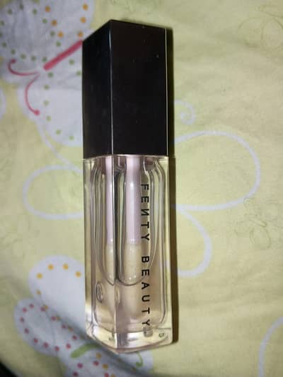 original fenty clear lipgloss