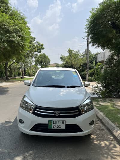 Suzuki Cultus VXL 2018