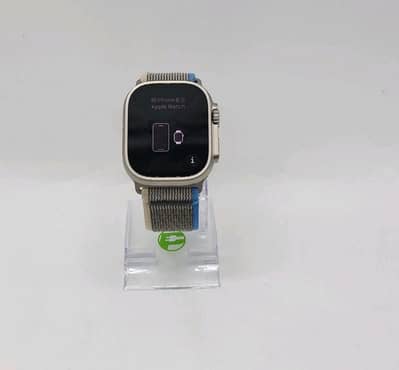 Apple Watch Ultra 2 - 49mm iCloud Lock Available 100% Original.