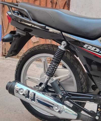 GD 110 urgent for sale 03096098550 WhatsApp