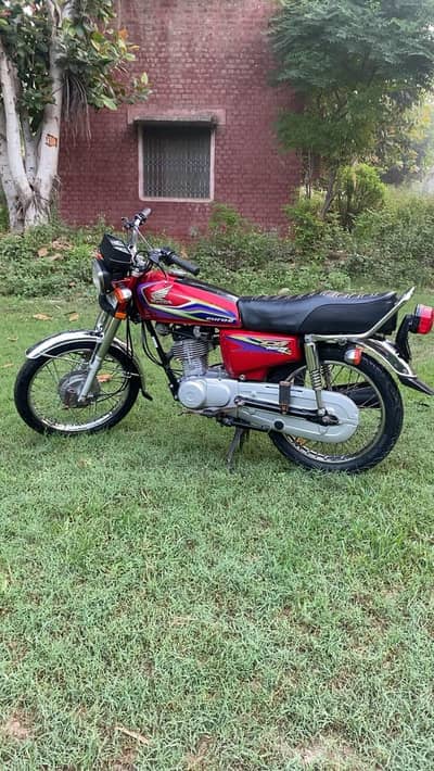 Lush condition Honda