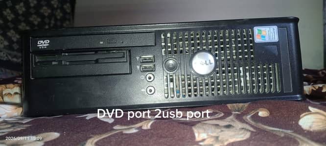 Set computer