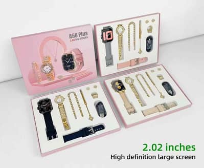 branded watch set for sale