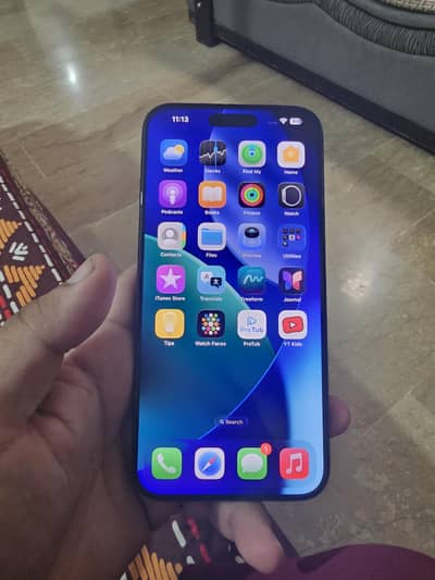 Apple iPhone 15 Pro Max FU