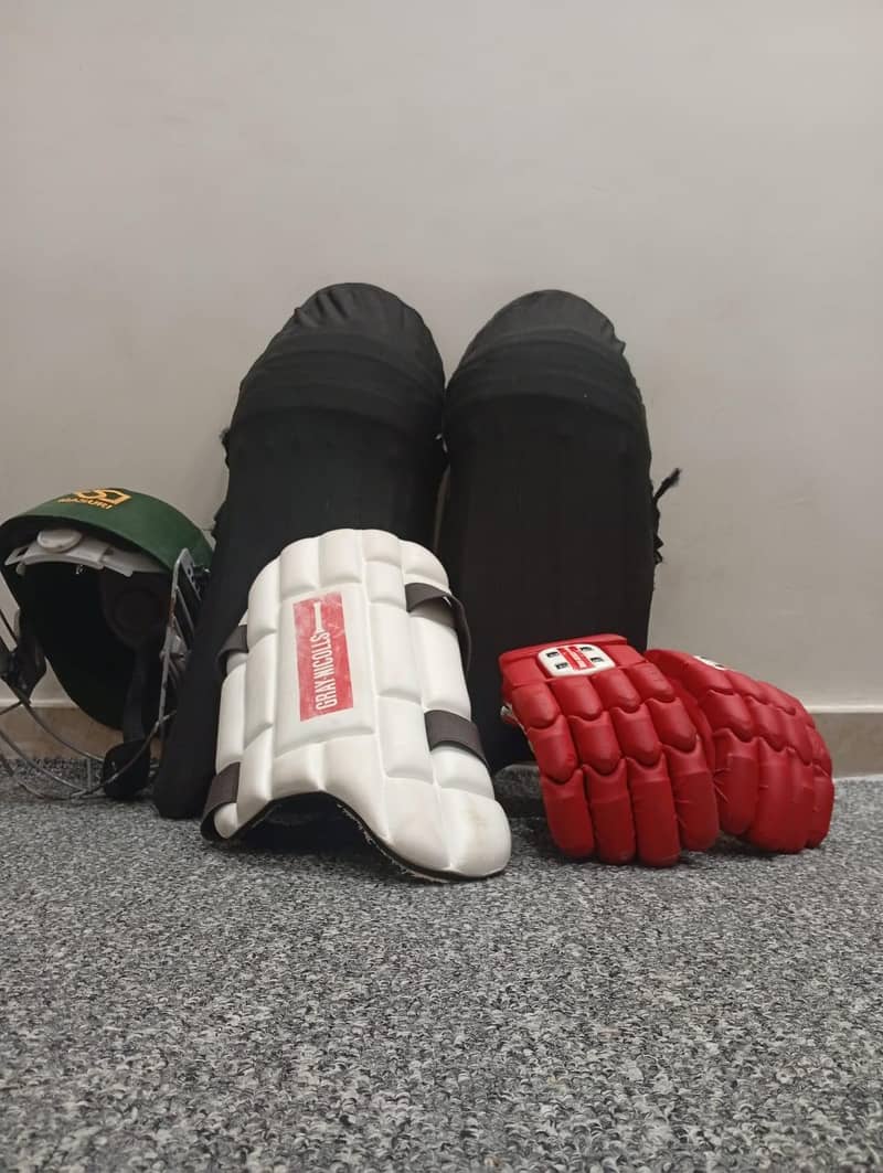 Cricket Kit 6