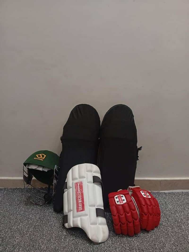 Cricket Kit 7