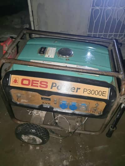 3 kva generator
