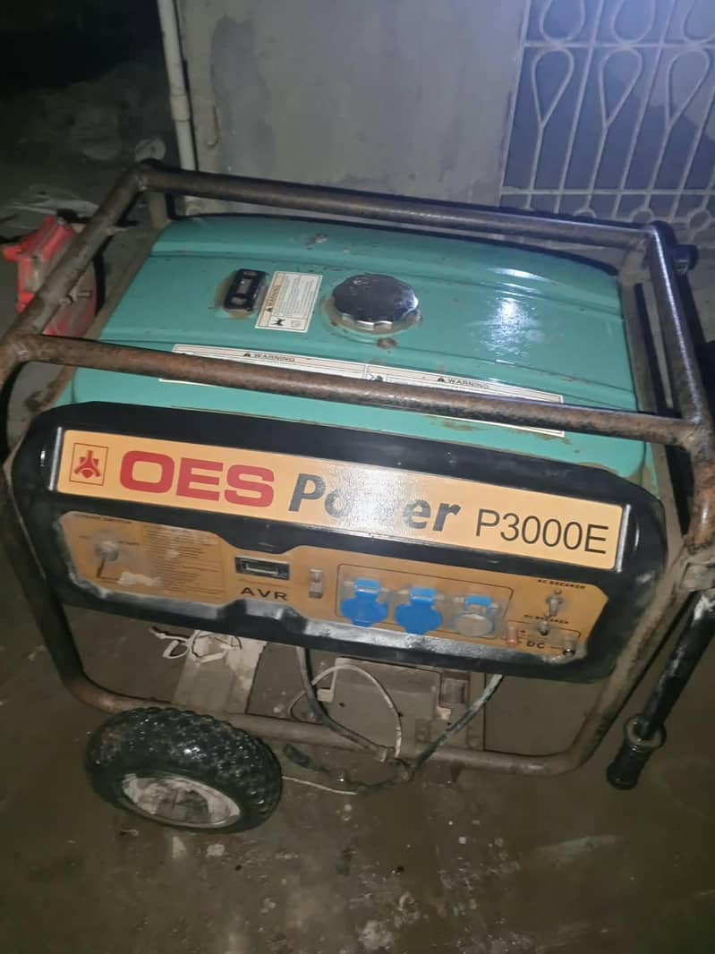 3 kva generator 0