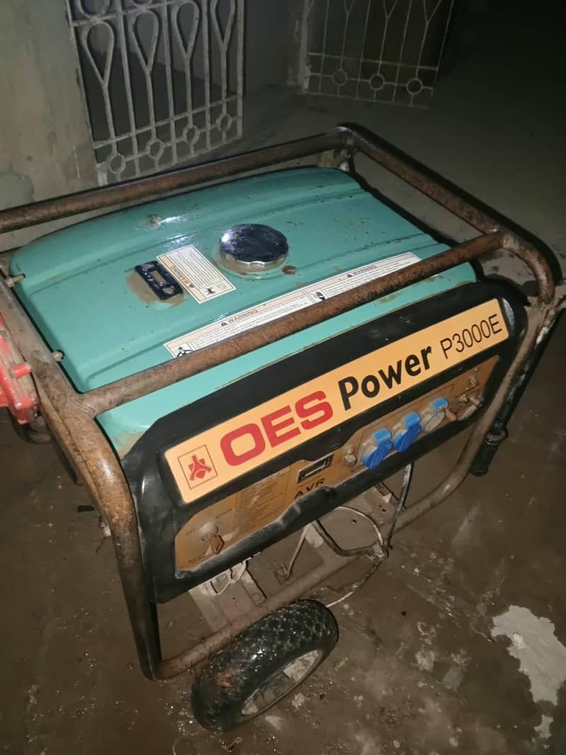3 kva generator 2