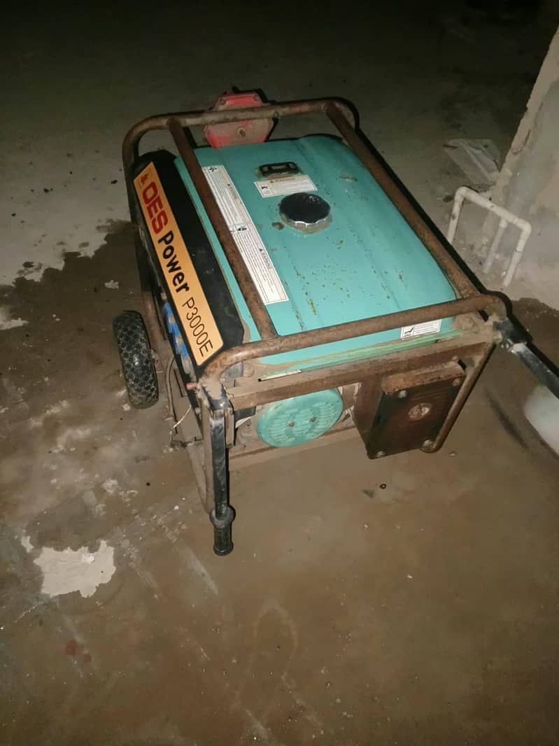 3 kva generator 3