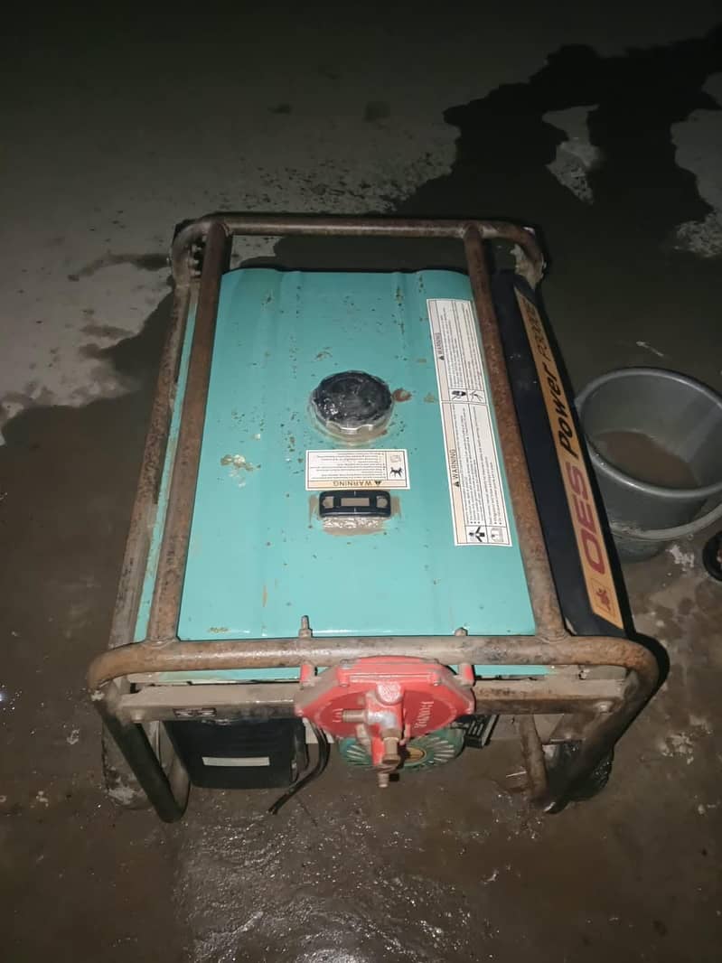 3 kva generator 4