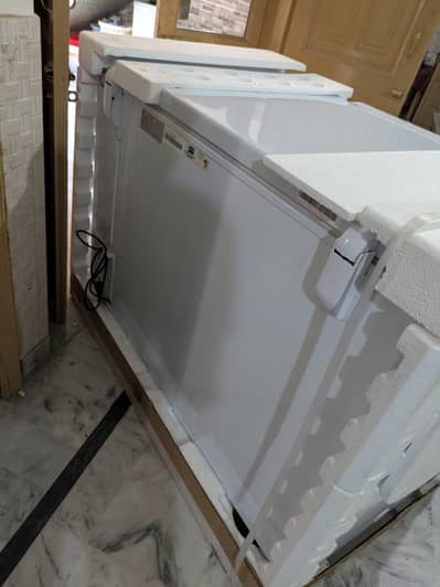 Haier inverter new freezer