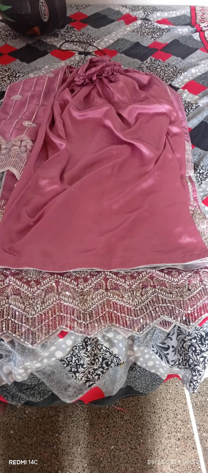 full embirdry drees 4