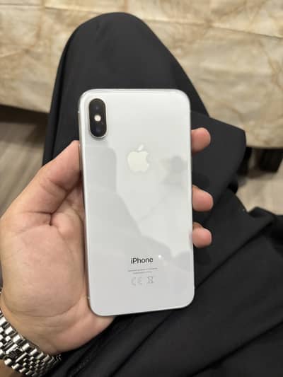 I phone x