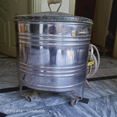 gas tandoor