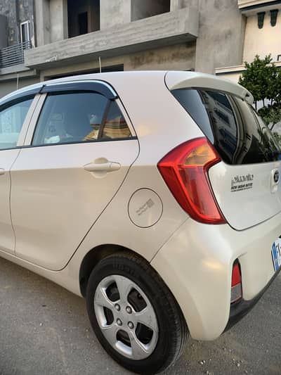 KIA Picanto 2020