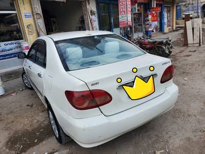 Toyota Corolla 2005