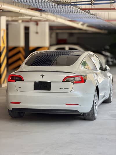 Tesla Model 3 Long Range Dual Motor