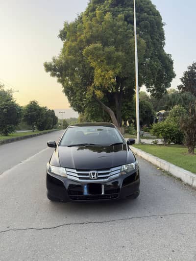 Honda City IVTEC 2010