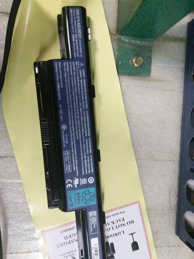original laptops Battery 3