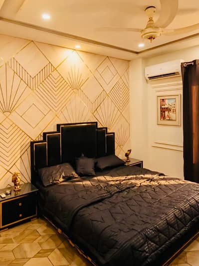 Luxury Safe & Secure 1Bed flat for Daily Basis