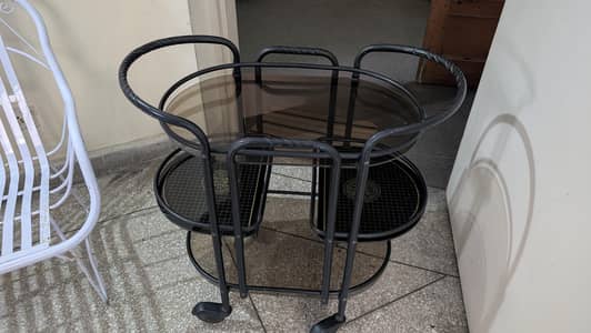 Tea Trolley For sale