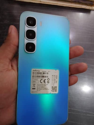 Infinix Hot 60 Pro