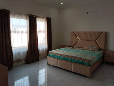 Fully Furnished 1 Kanal 2 Bed 100K, 1 Kanal 3 Bed 150K, (Daily, Weekly, Monthly) Basis Independent Portion For Rent Send Message On My WhatsApp & I Will Send Video