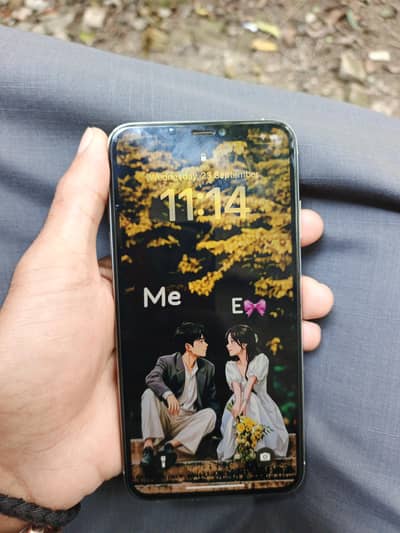 Apple iPhone X max