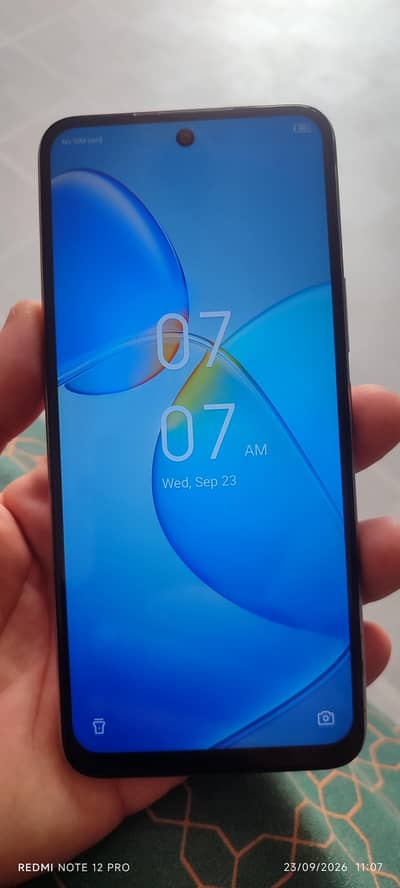 Infinix Hot 12