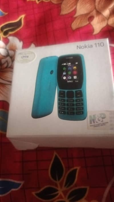 nokia 110 final rate hai