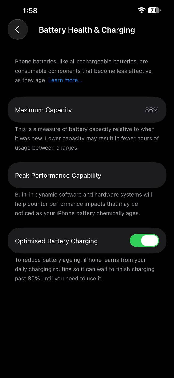 Apple iPhone 14 plus 7