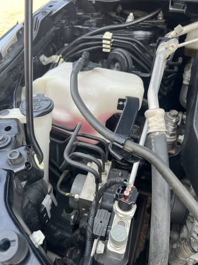 Toyota Corolla grande 1.8 black interior 2022
