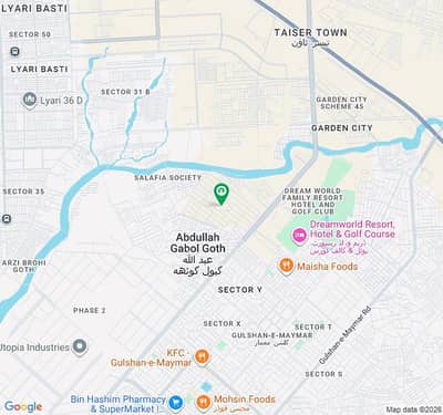 Property For Sale In Faizan City Karachi Is Available