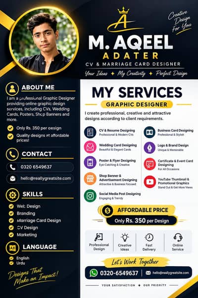 graphic designer