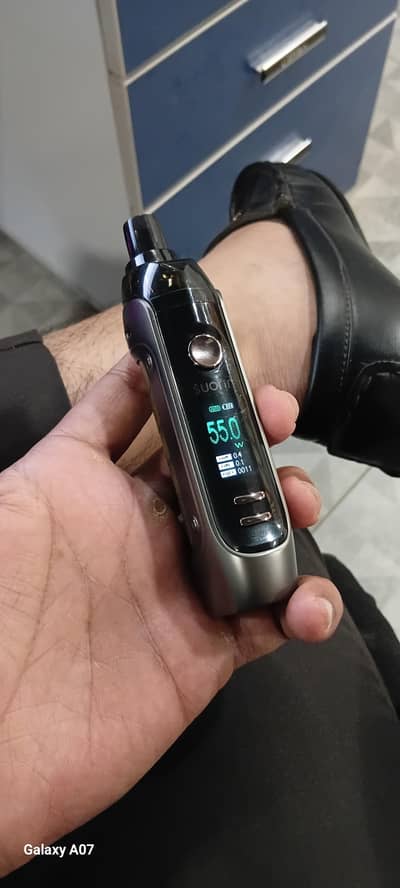 Suorin Trio 85