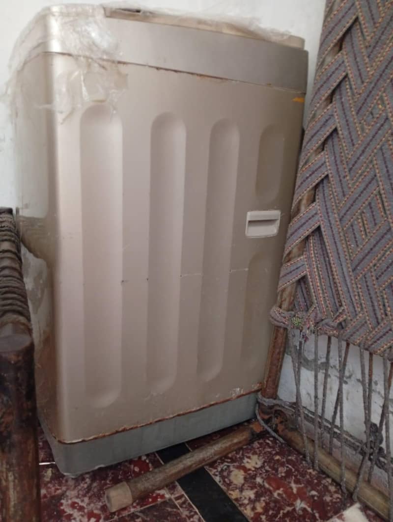 Automatic Washing Washing machine 2