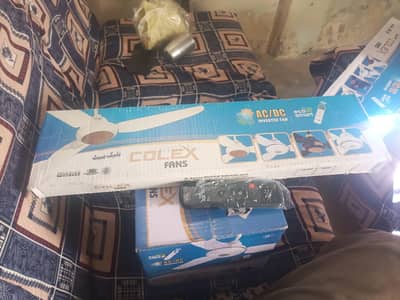 New fan hain ye AC /DC 03194300689