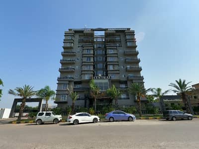 1758 Square Feet Flat For sale In The Perfect Location Of 11 Central Apartments